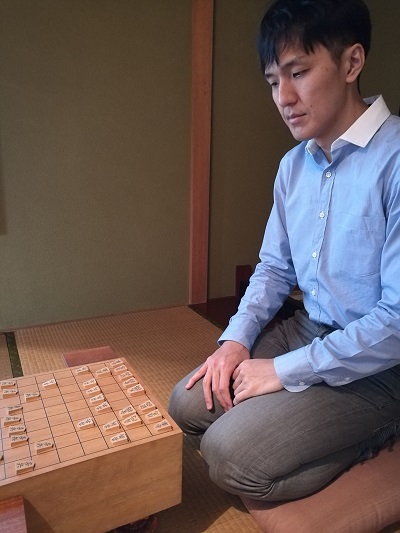 プロ棋士・西尾明さんインタビュー前編3