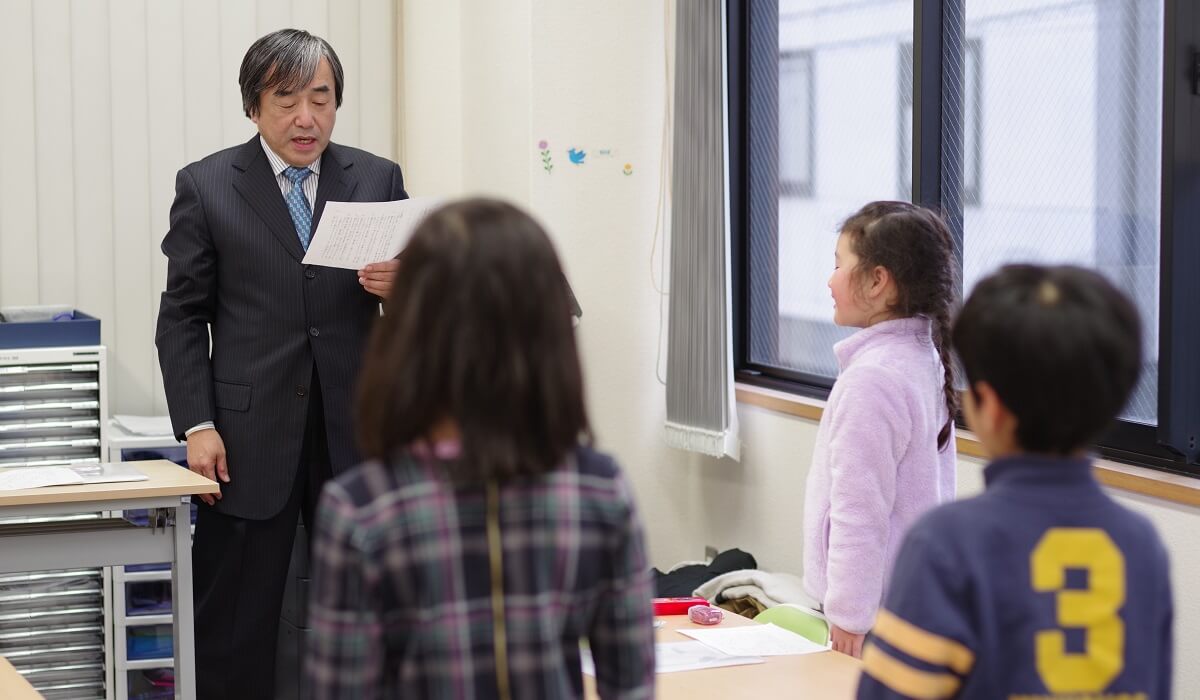 集中速習力が身につく学習塾「スコーラ」3