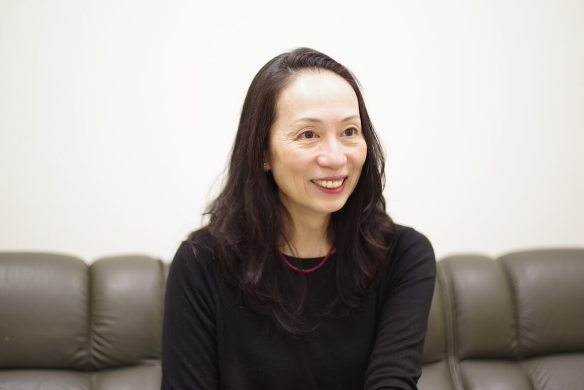 バレエ研究所・小山久美先生インタビュー前編2