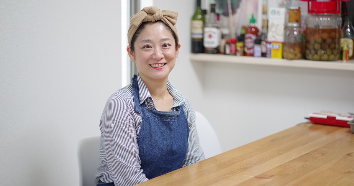 「English」×「Cooking」でどちらも大好きになる！　『RK Kitchen』代表、RYOKO先生インタビュー