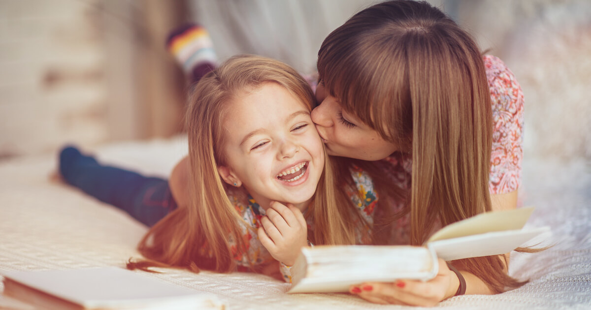 子どもの潜在意識を「良いもの」で満たしてあげよう